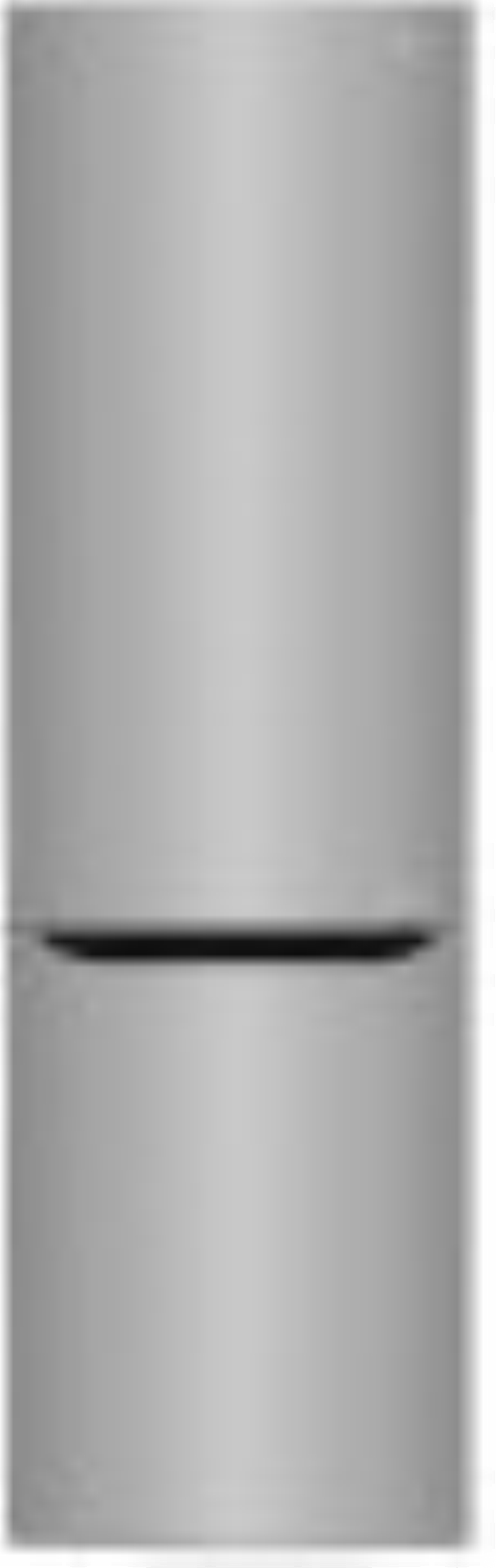 LGELECTRONICS Frigorifero combinato LG GBB59NSGFB capienza 343 lt no frost classe A+++ acciaio inox